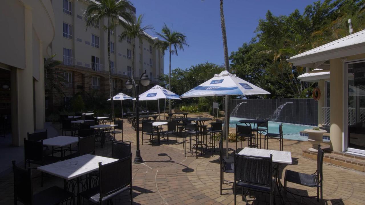The Riverside Hotel Durban Exterior foto