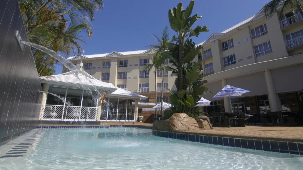 The Riverside Hotel Durban Exterior foto