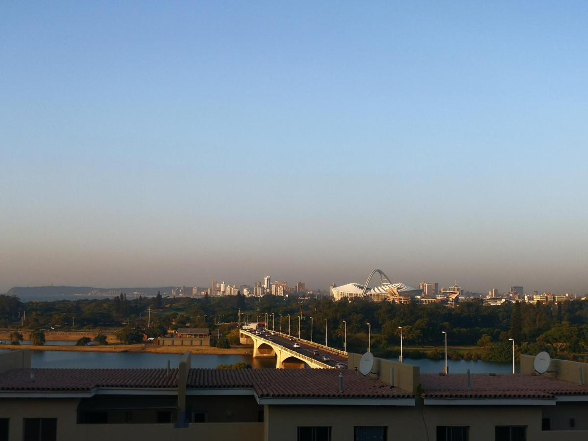 The Riverside Hotel Durban Exterior foto