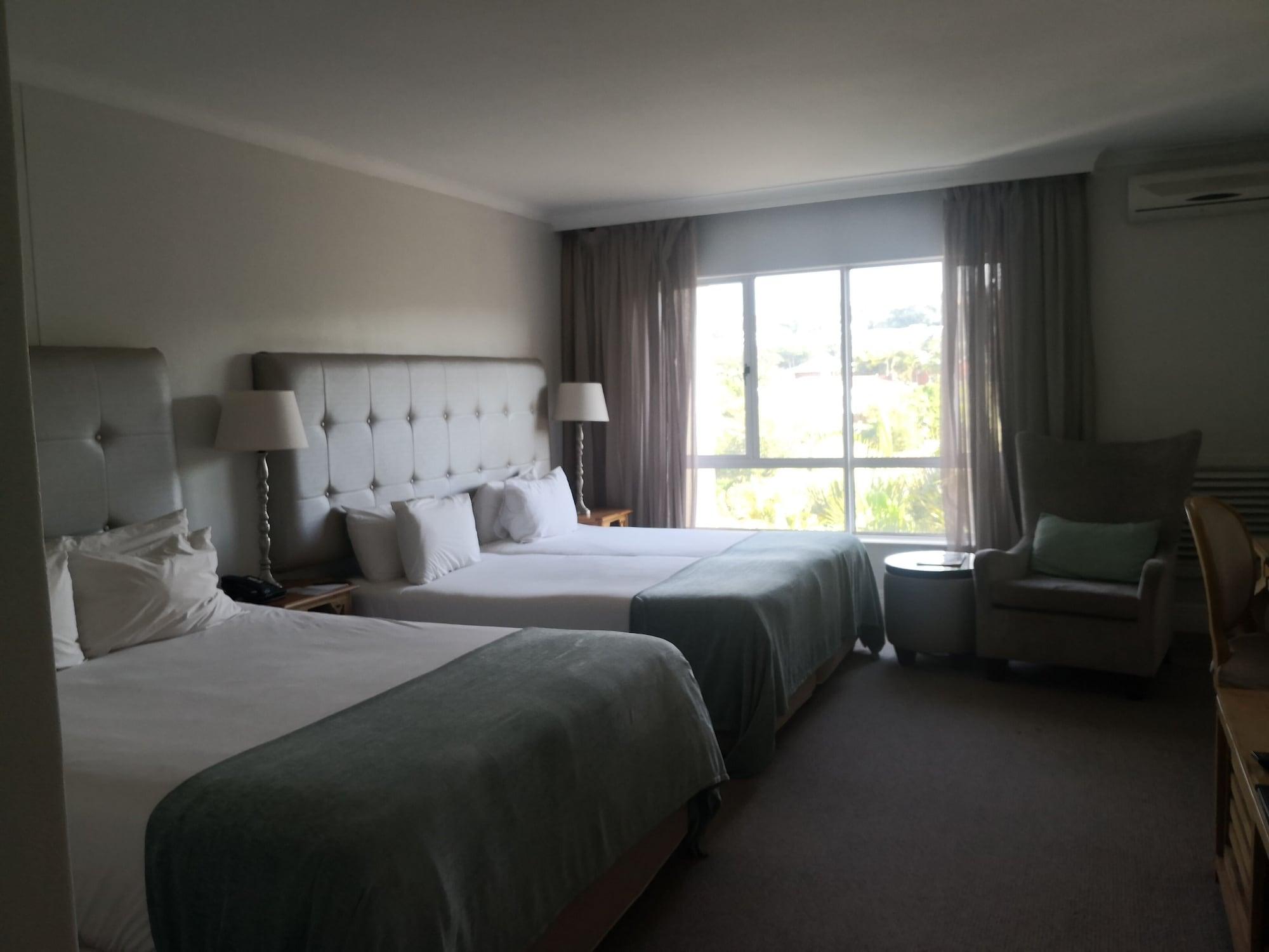 The Riverside Hotel Durban Exterior foto