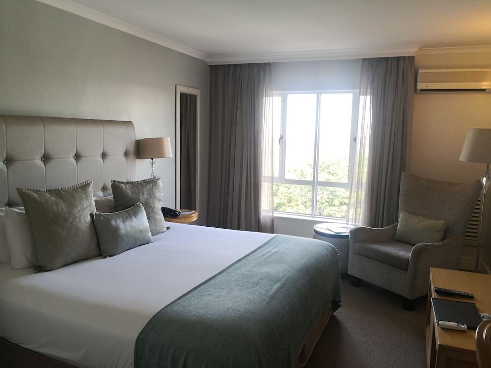 The Riverside Hotel Durban Exterior foto