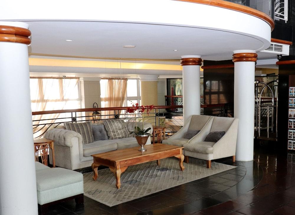 The Riverside Hotel Durban Exterior foto