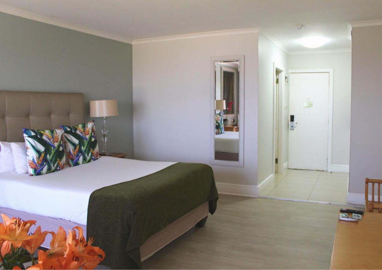 The Riverside Hotel Durban Exterior foto