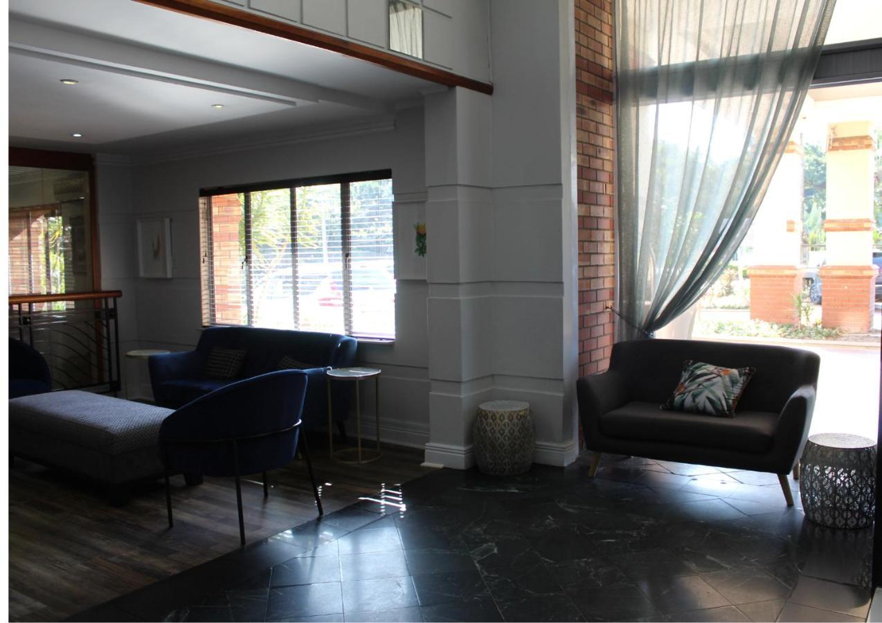 The Riverside Hotel Durban Exterior foto