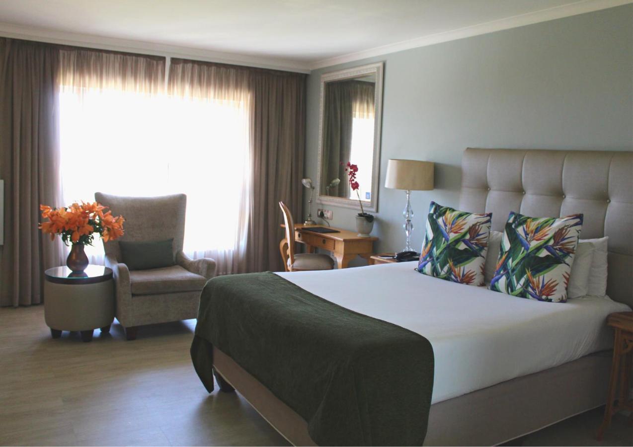 The Riverside Hotel Durban Exterior foto