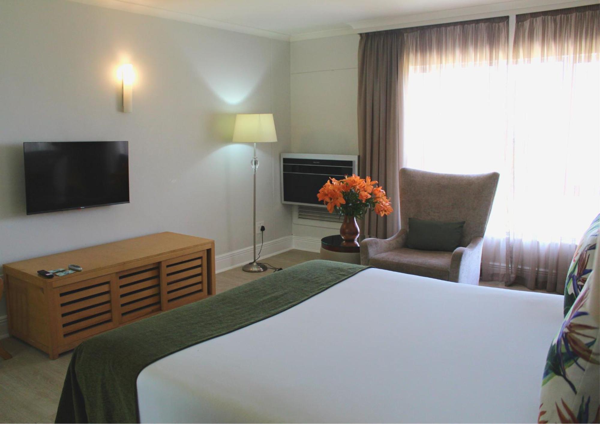 The Riverside Hotel Durban Exterior foto
