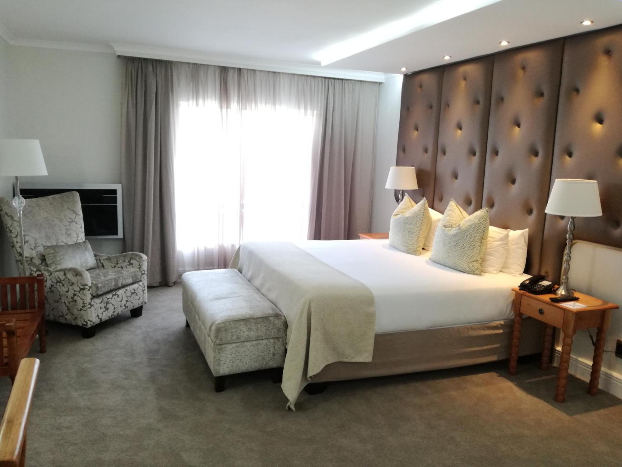 The Riverside Hotel Durban Exterior foto