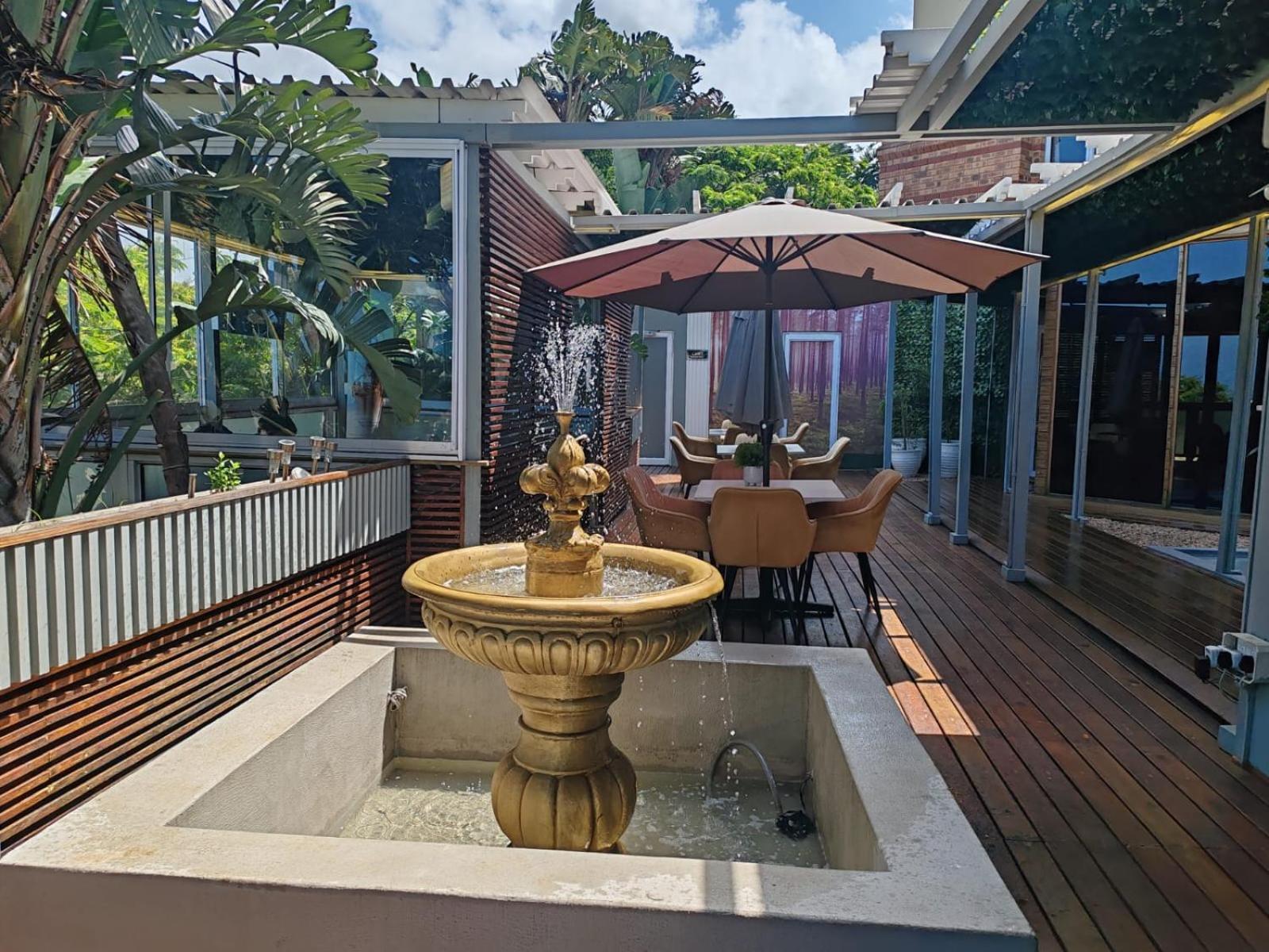 The Riverside Hotel Durban Exterior foto